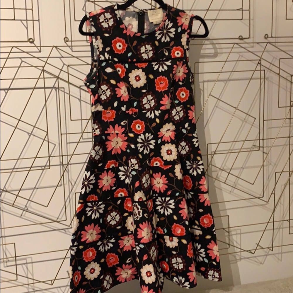 60s style A Line Kate Spade